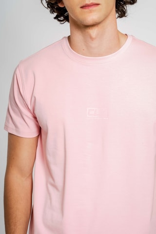 T-shirt regular - Rosa