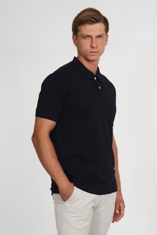 Polo regular - Navy