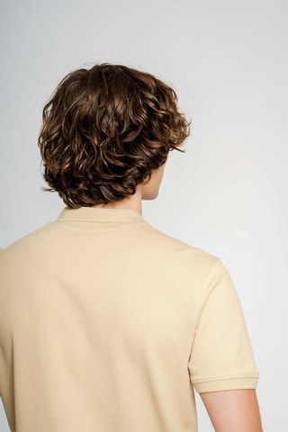 Polo regular - Beige