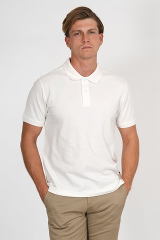 Polo regular - Beige