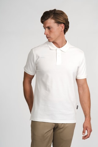 Polo regular - Beige