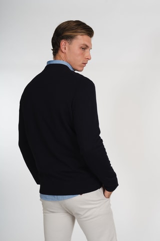 Maglia regular - Navy