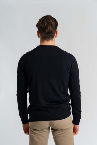 Maglia regular - Nero