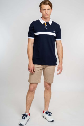 Polo regular - Navy