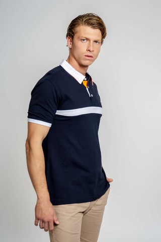 Polo regular - Navy