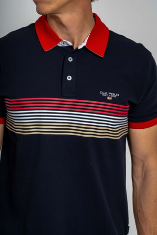Polo regular - Navy