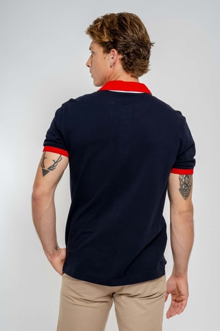 Polo regular - Navy