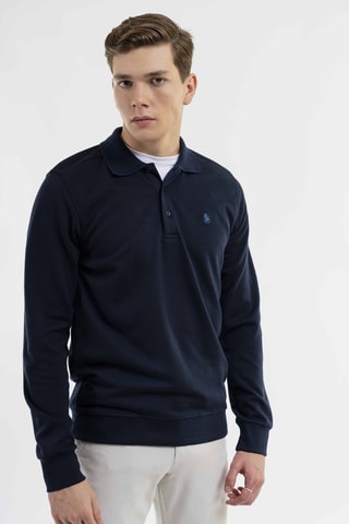 Polo regular - Navy