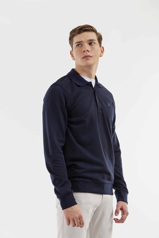Polo regular - Navy