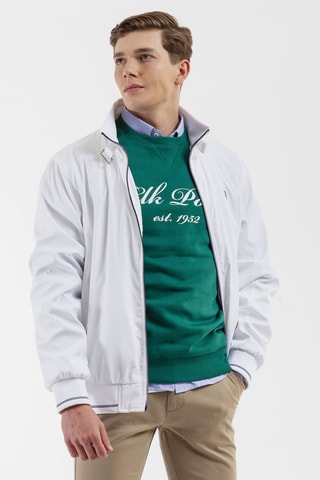 Giacca regular - Bianco