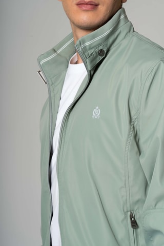 Giacca regular - Verde