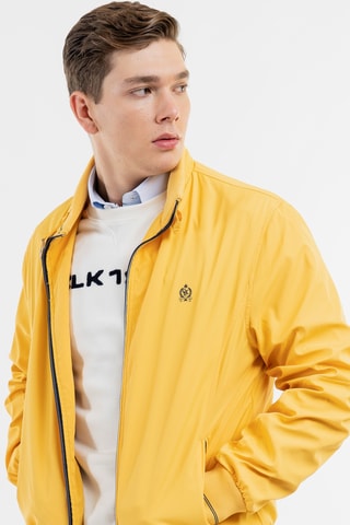 Giacca regular - Giallo
