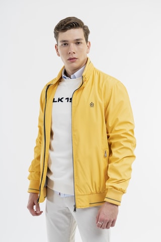 Giacca regular - Giallo
