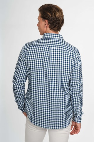 Chemise regular - Noir