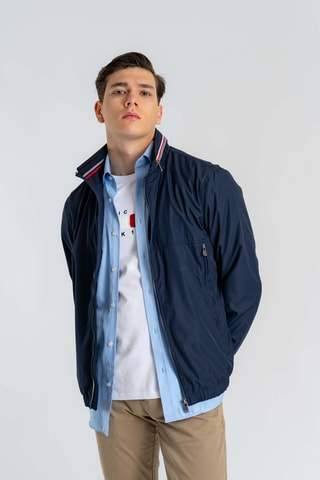 Giacca regular - Navy