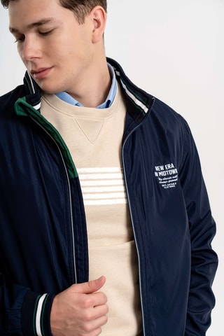 Giacca regular - Navy
