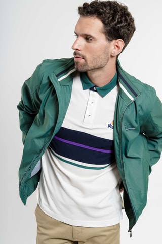 Giacca regular - Verde