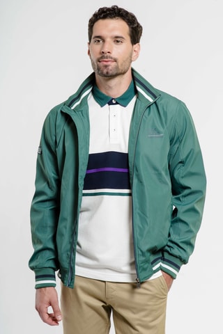 Giacca regular - Verde