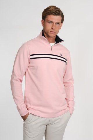 Felpa regular - Rosa