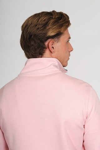 Felpa regular - Rosa