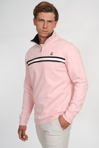 Felpa regular - Rosa