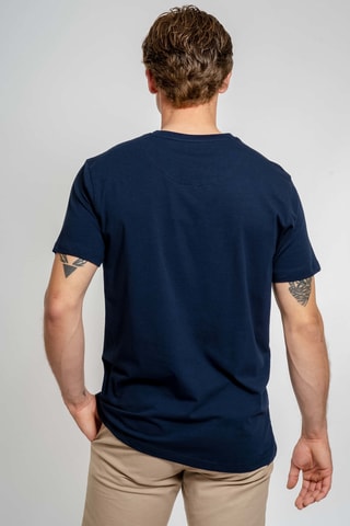 T-shirt regular - Navy