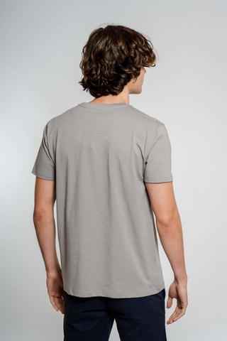 T-shirt regular - Beige