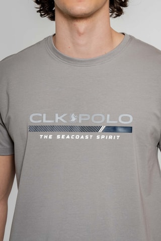 T-shirt regular - Beige