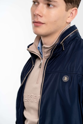 Giacca regular - Navy