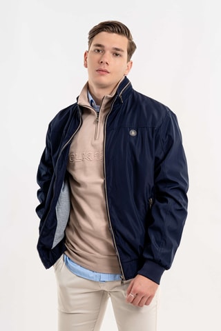 Giacca regular - Navy