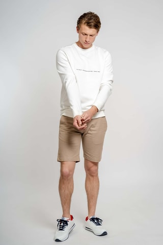 T-shirt regular - Beige