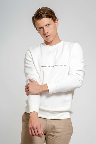 T-shirt regular - Beige