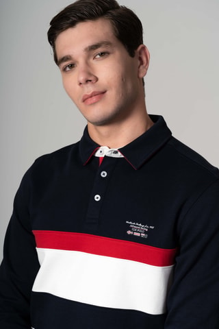 Polo regular - Navy