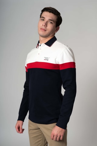 Polo regular - Navy
