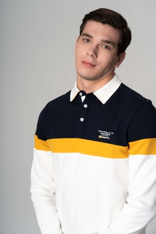 Polo regular - Beige