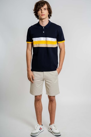 Polo regular - Navy