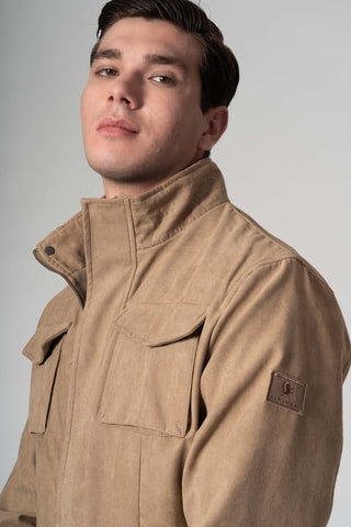 Giacca regular - Beige