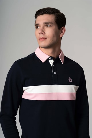Polo regular - Navy