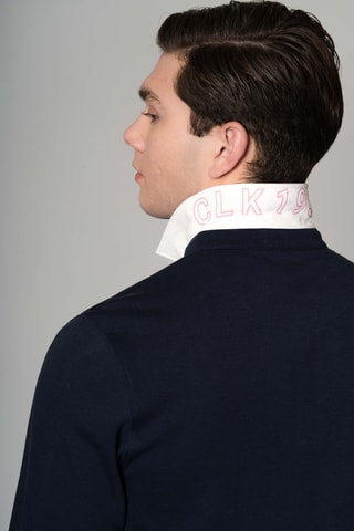 Polo regular - Navy