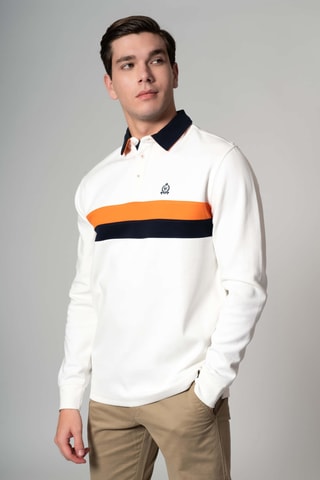 Polo regular - Beige