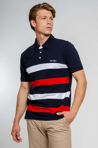 Polo regular - Navy