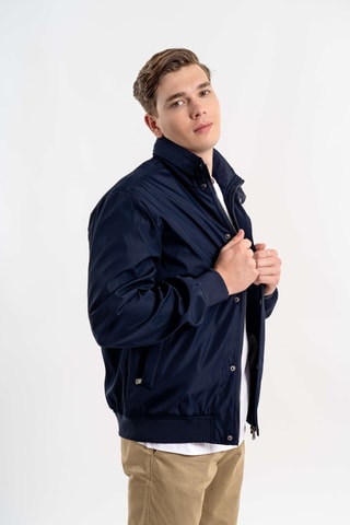 Giacca regular - Navy