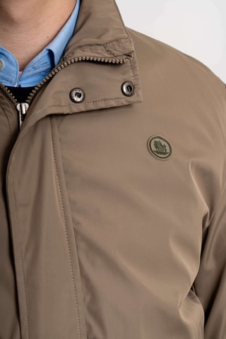 Giacca regular - Taupe