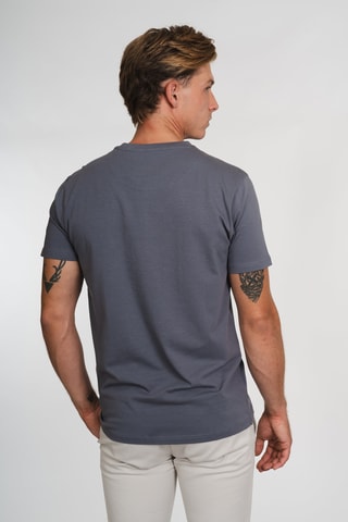 T-shirt regular - Grigio