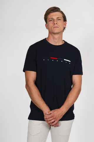 T-shirt regular - Navy
