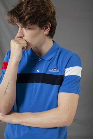 Polo regular - Viola
