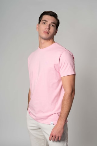 T-shirt regular - Rosa