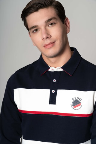Polo regular - Beige