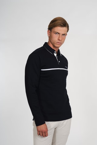Polo regular - Navy