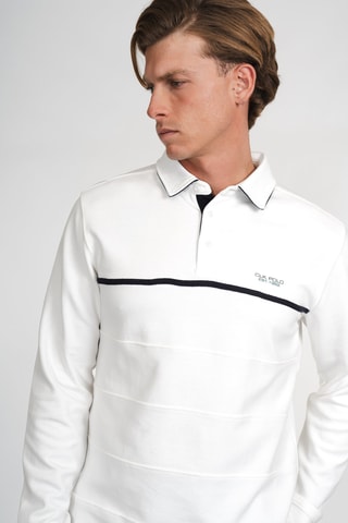 Polo regular - Beige